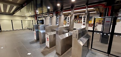 110 St-Cathedral Pkwy Station