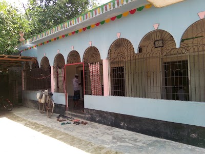 Photos of ঢাকন্তা, উত্তর পারা জামে মসজিদ।