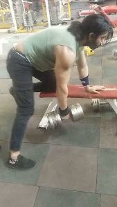 HE MAN GYM – By owner in Dhariwal, Punjab