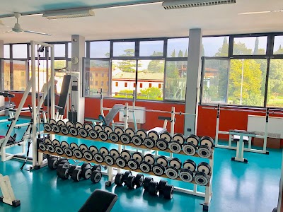 Oxygen Fitness Center