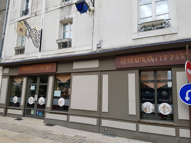 Restaurant Le Parvis