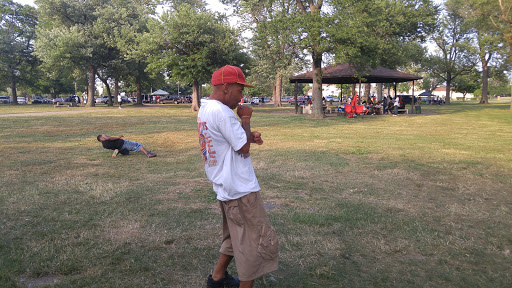 Luke Easter Park - Visual