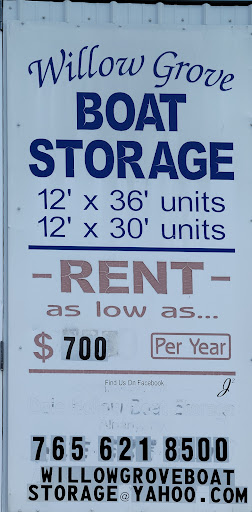 Willow Grove Boat Storage - Thumbnail