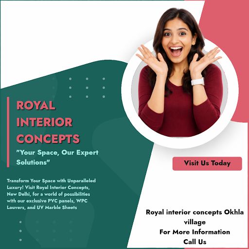 Transform Your Space with Unparalleled Luxury! Visit Royal Interior Concepts, New Delhi, for a wo… post image
