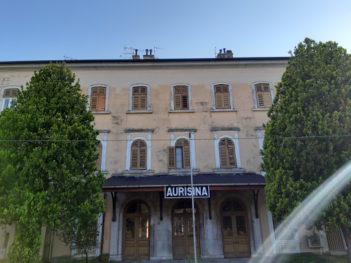 località Aurisina 40 (stazione ferroviaria)