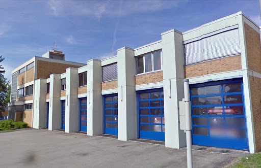 Feuerwehr Mannheim Wache Süd