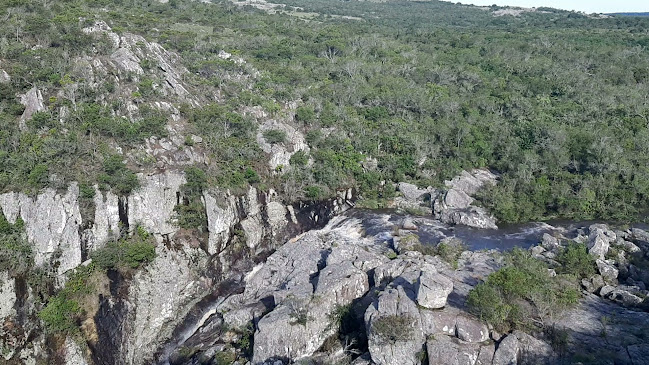Salto del Penitente - Museo
