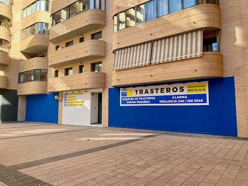 Alquiler de Trasteros Urbanos CUNZA - Thumbnail