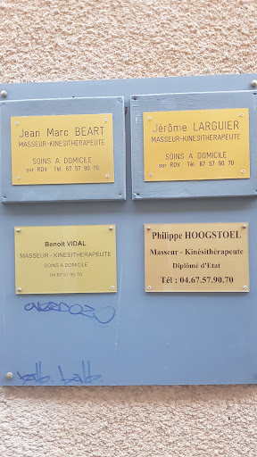 PHILIPPE HOOGSTOEL