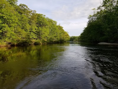 Saco River Camping Area