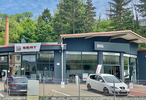 bhg Autohandelsgesellschaft mbH, SEAT und CUPRA Vertragshändler