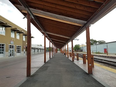 Santa Fe Railyard