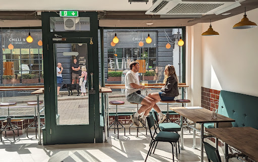 Teller bar - Visual