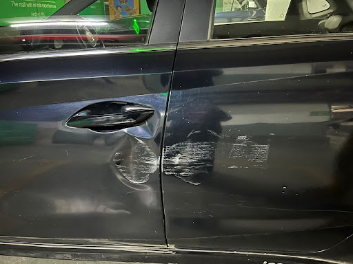 Car scratch removing ? post image