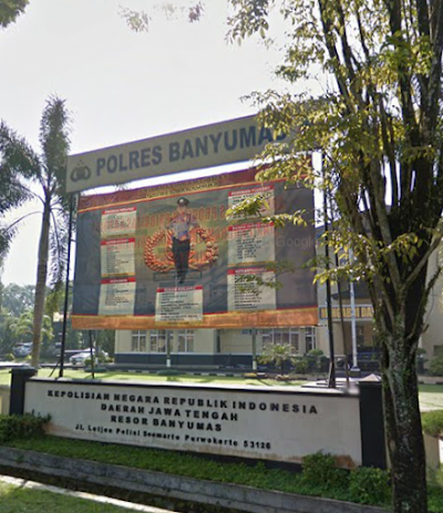 Photos of Polres Banyumas