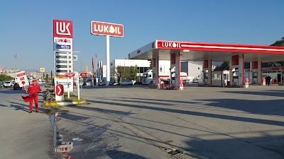 Lukoil-keşkekler Petrol