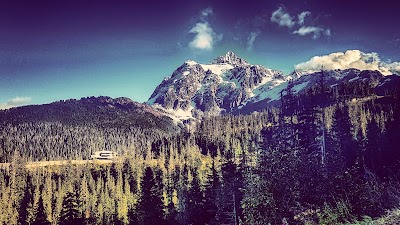 Photos of Artist Point
