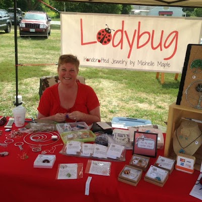 Ladybug Jewelry