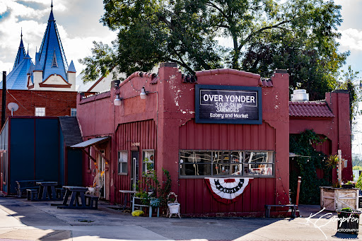Over Yonder - Visual