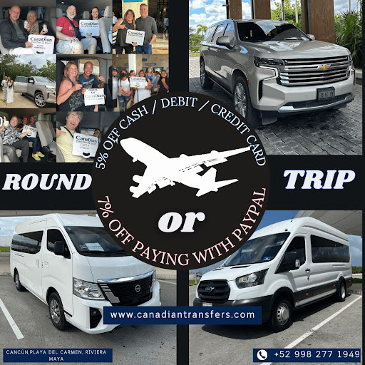 CanaDian Transfers & Tours