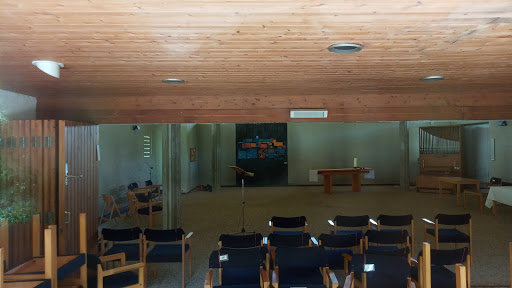 Friedenskirche – Evangelisch-reformierte Kirchengemeinde Detmold-Ost - Thumbnail