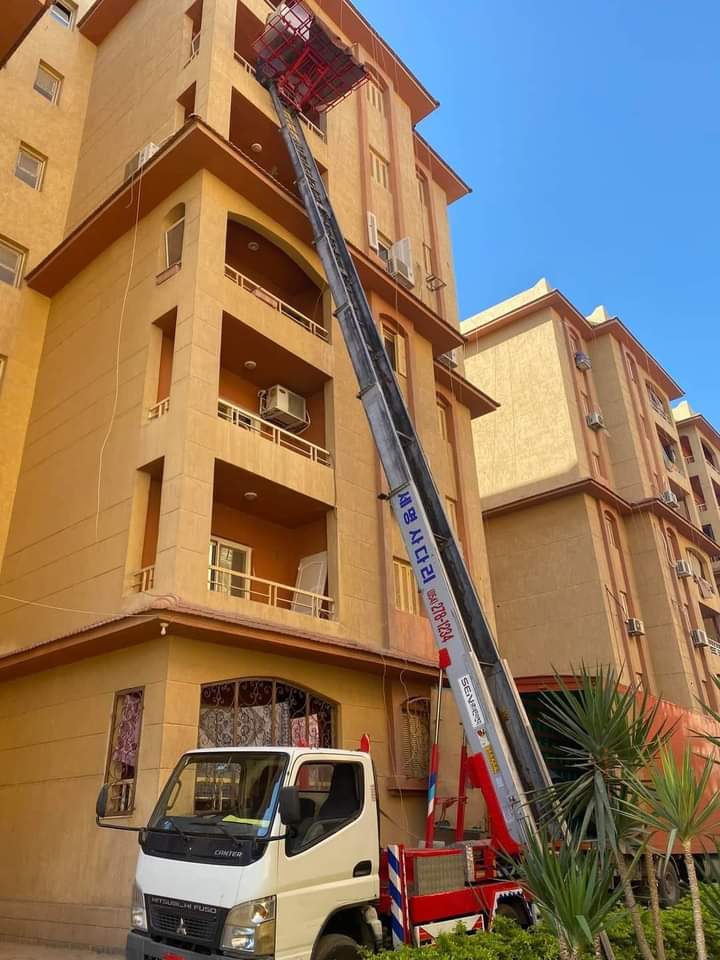 شركة النور لنقل الاثاث بااكتوبر - صورة 3