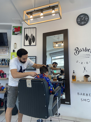 coiffure Barber Shop Les Amis - Thumbnail