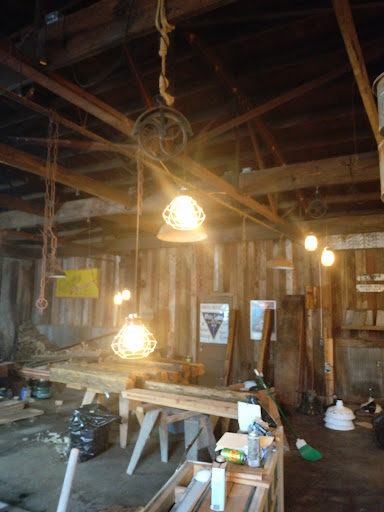 Vintage Wood 1800s - Thumbnail
