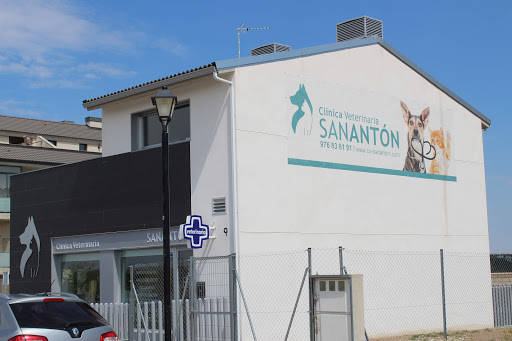 Clínica Veterinaria Sanantón