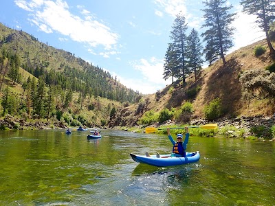 Middle Fork River Tours