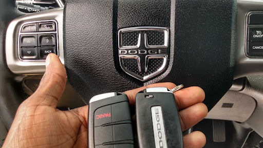 MIGHTY LOCKSMITH LLC - Visual