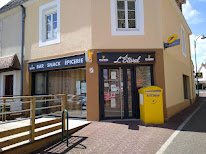 La Poste Relais à Étival-lès-le-Mans