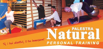 Palestra Natural personal training