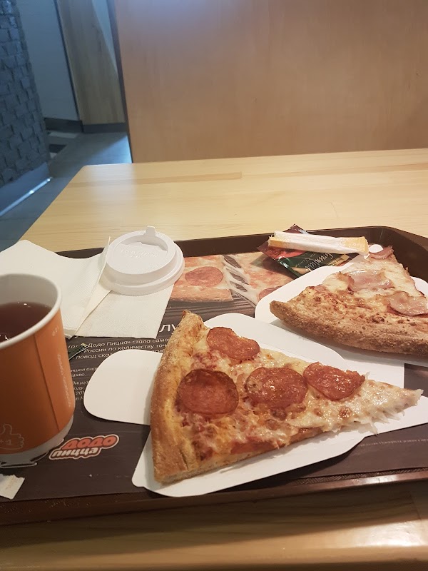 Dodo Pizza, pizzeria, Россия, Воронеж, Кольцовская улица, 31 - Yandex.Maps