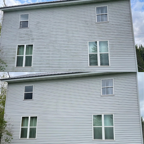 Photo of Wash Force located in  - Verified Pressure Washing Service near me.