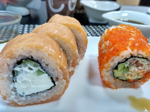 Доставка суши москва sushiking74 ru