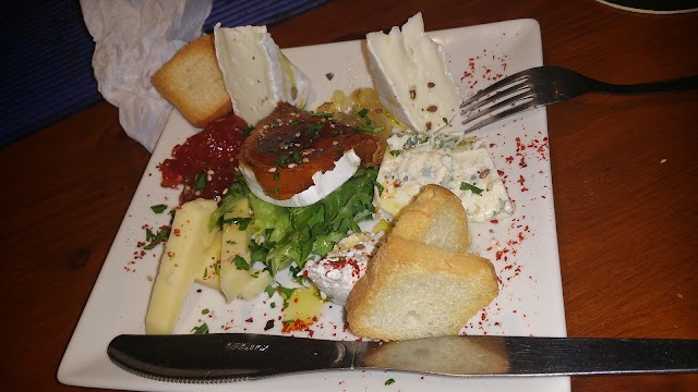 Restaurante Cajita Azul