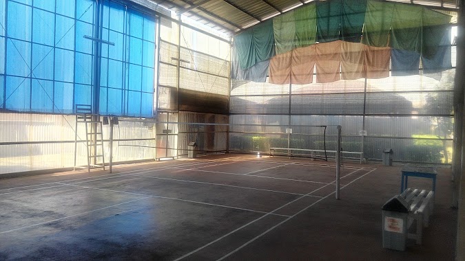 Cibadak Sport Center, Author: msandy akbar