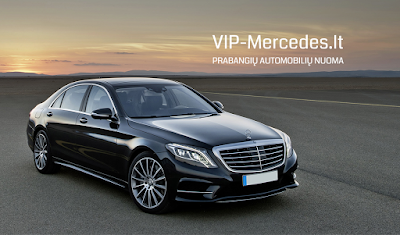 Photos of Car hire for weddings VIP-Mercedes.lt
