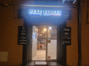 Photo n°7 de Peke burger tacos Milhaud à Milhaud (Restauration rapide)