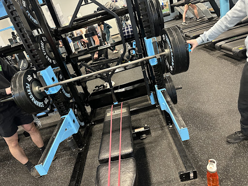 Max Effort Performance - Visual