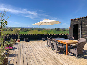 Photo n°21 de Pax et Amor Chambres et Tables d' hôtes à Mazerolles-du-Razès (Hôtel)