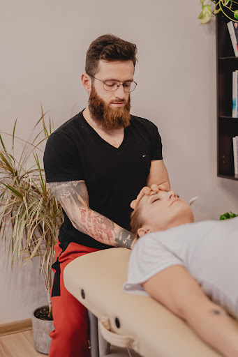 Daniel Szymański - masaż