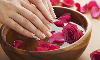 Photos of Love Nails