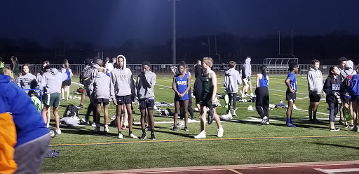 Prosper High School Outdoor Turf Field and Track - Thumbnail