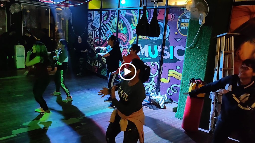 The Bodypower Gym Spa