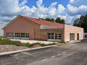 Photo n°5 de Restaurant / Self Le BELMONT à Saint-Michel-sur-Meurthe (Cafétéria)