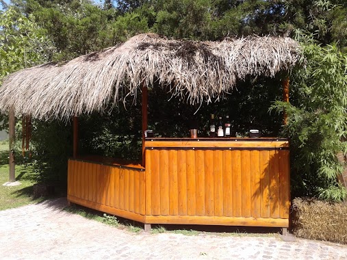 Campo Naranjo Eventos, Author: Raúl Vizcarra