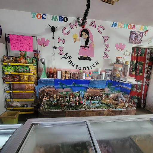 Peletería "La Flor de Michoacán"