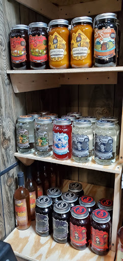 MJ Package Store - Visual